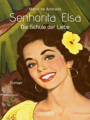 cover image of Senhorita Elsa